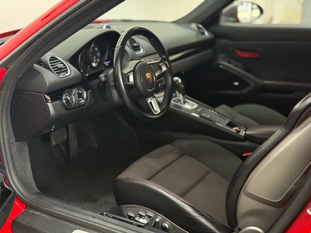 Porsche Porsche 718 2019 Cayman T 2.0T 2021 - thumbnail 5
