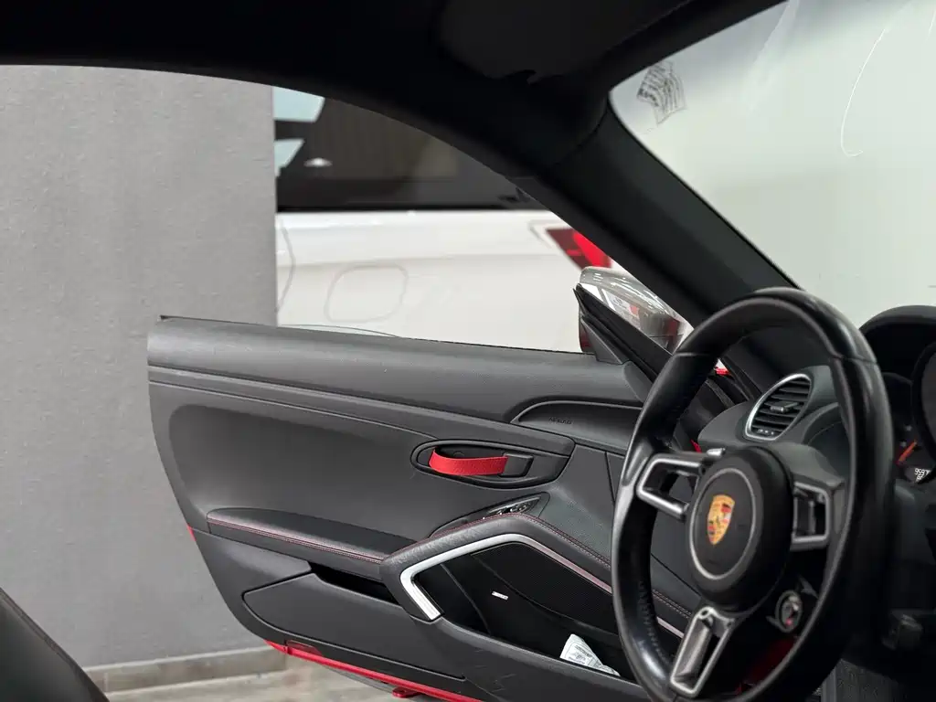 Porsche Porsche 718 2019 Cayman T 2.0T 2021 - thumbnail 11
