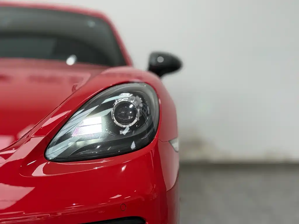 Porsche Porsche 718 2019 Cayman T 2.0T 2021 - thumbnail 16