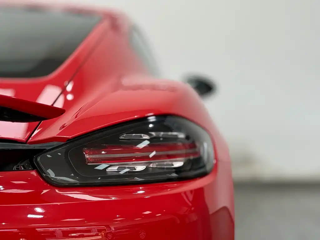 Porsche Porsche 718 2019 Cayman T 2.0T 2021 - thumbnail 17