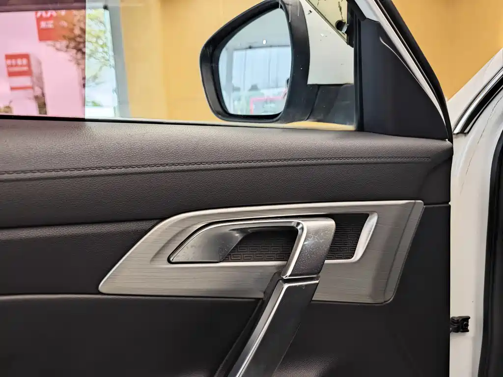 Geely Auto Geely Boyue 2016 1.8TD Automatic Smart Connect Edition 2018 - thumbnail 8