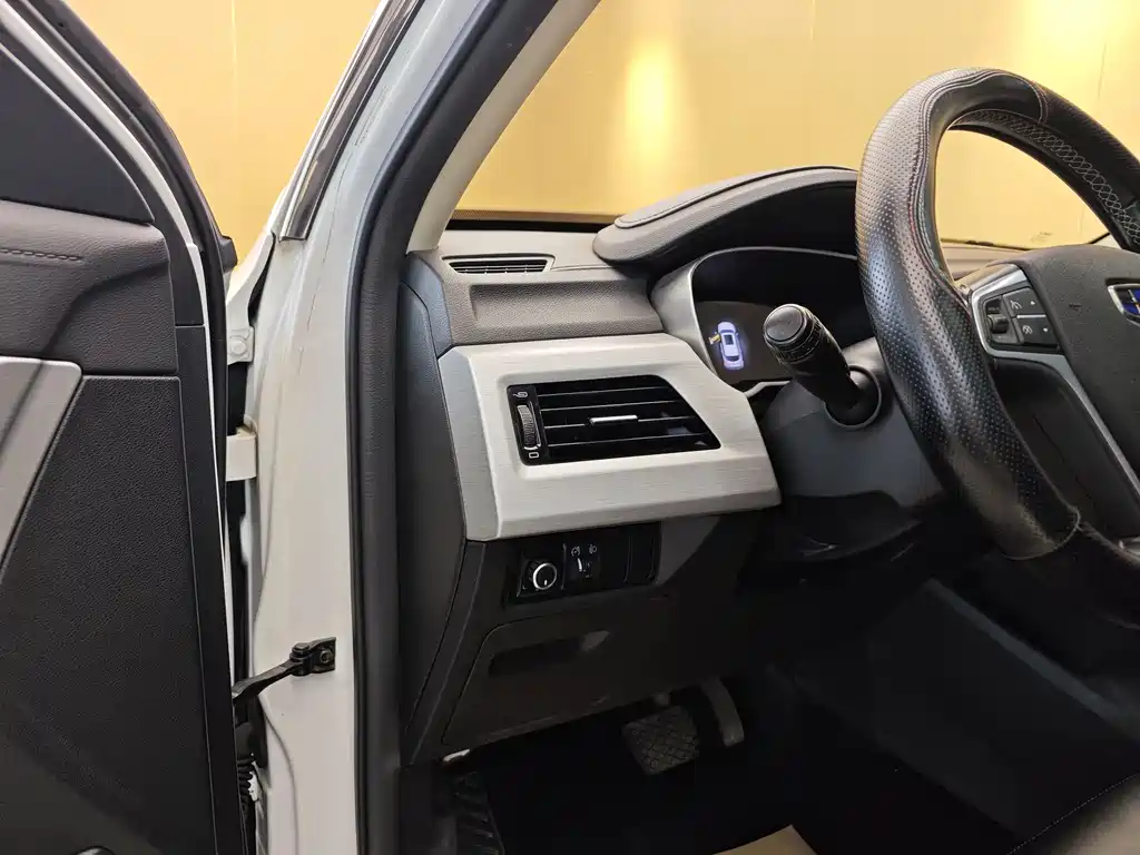 Geely Auto Geely Boyue 2016 1.8TD Automatic Smart Connect Edition 2018 - thumbnail 11
