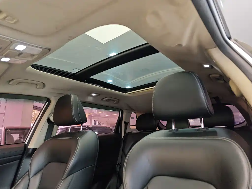 Geely Auto Geely Boyue 2016 1.8TD Automatic Smart Connect Edition 2018 - thumbnail 12