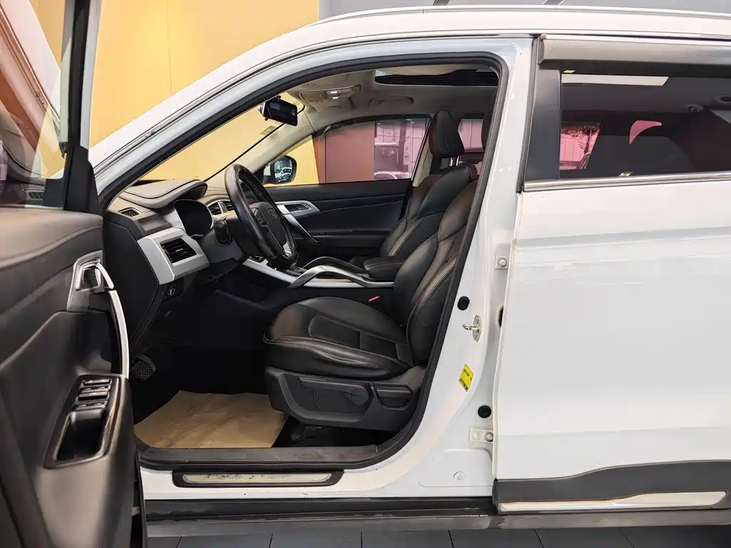 Geely Auto Geely Boyue 2016 1.8TD Automatic Smart Connect Edition 2018 - thumbnail 13