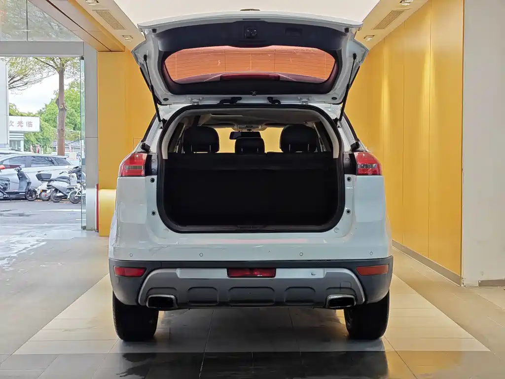 Geely Auto Geely Boyue 2016 1.8TD Automatic Smart Connect Edition 2018 - thumbnail 26