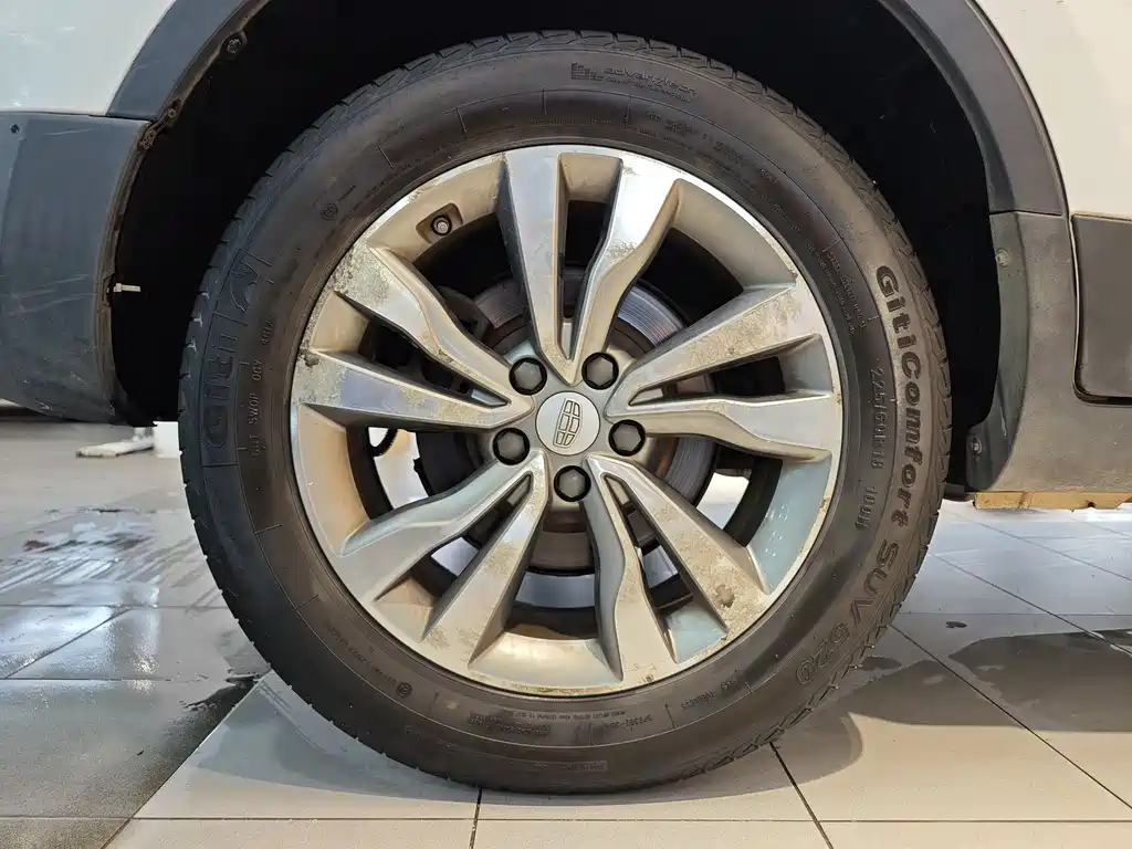 Geely Auto Geely Boyue 2016 1.8TD Automatic Smart Connect Edition 2018 - thumbnail 29