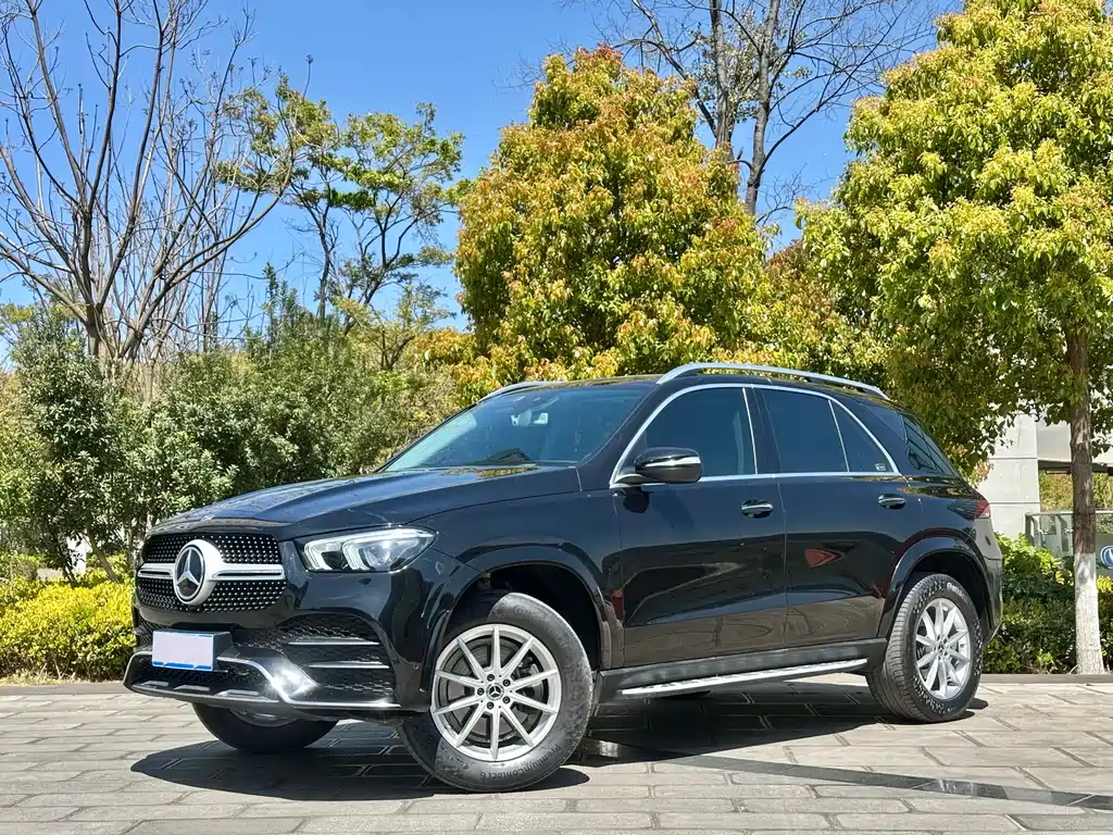 Mercedes-Benz Mercedes-Benz GLE 2020 Facelift GLE 350 4MATIC Fashion Edition 2020