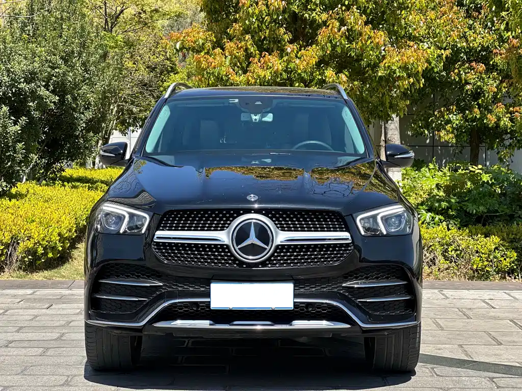Mercedes-Benz Mercedes-Benz GLE 2020 Facelift GLE 350 4MATIC Fashion Edition 2020 - thumbnail 2