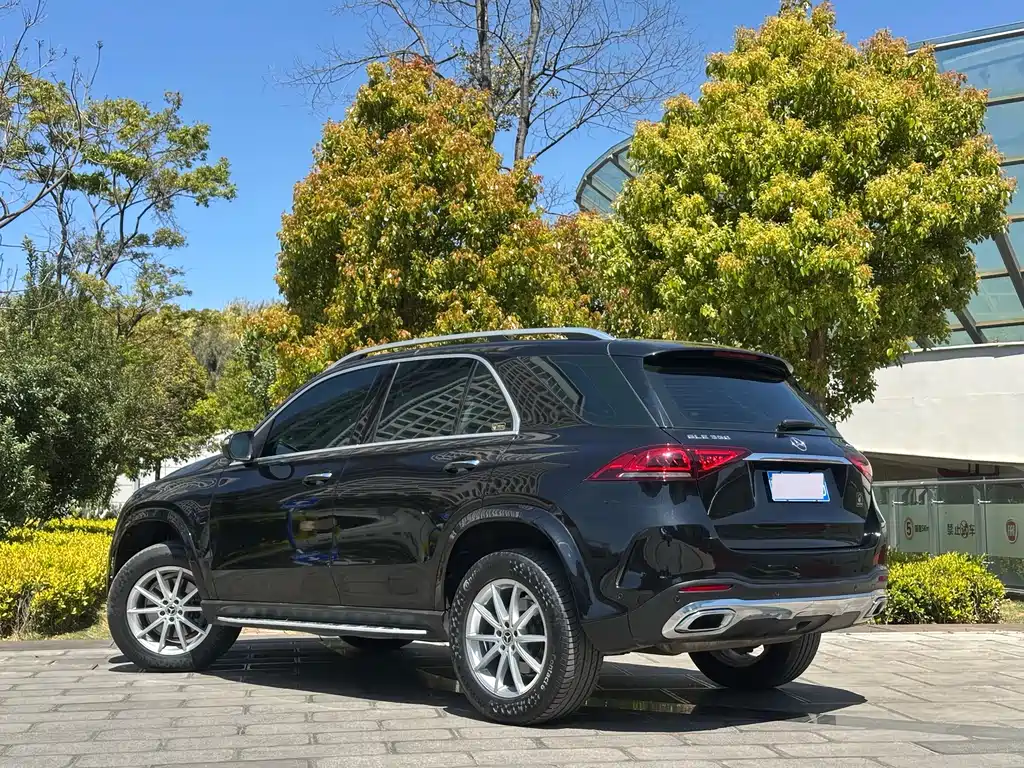 Mercedes-Benz Mercedes-Benz GLE 2020 Facelift GLE 350 4MATIC Fashion Edition 2020 - thumbnail 5