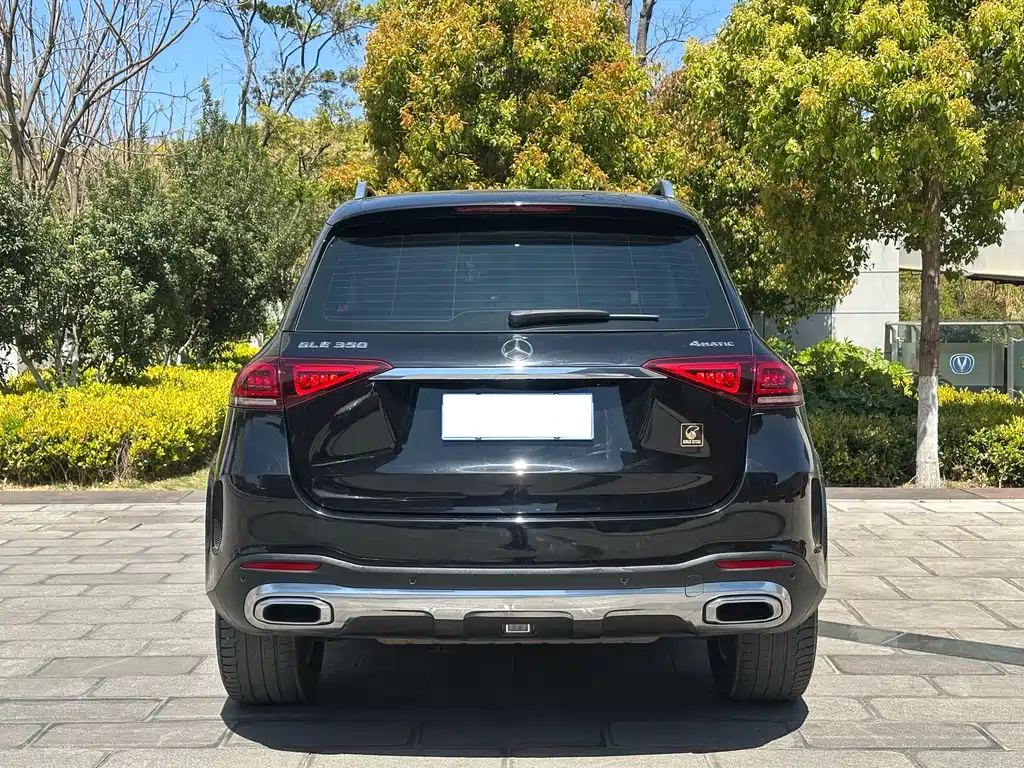 Mercedes-Benz Mercedes-Benz GLE 2020 Facelift GLE 350 4MATIC Fashion Edition 2020 - thumbnail 6