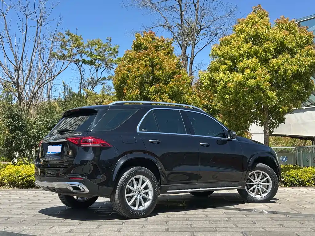 Mercedes-Benz Mercedes-Benz GLE 2020 Facelift GLE 350 4MATIC Fashion Edition 2020 - thumbnail 7