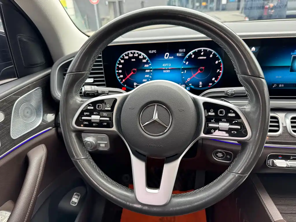 Mercedes-Benz Mercedes-Benz GLE 2020 Facelift GLE 350 4MATIC Fashion Edition 2020 - thumbnail 8