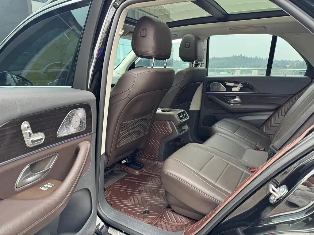 Mercedes-Benz Mercedes-Benz GLE 2020 Facelift GLE 350 4MATIC Fashion Edition 2020 - thumbnail 9