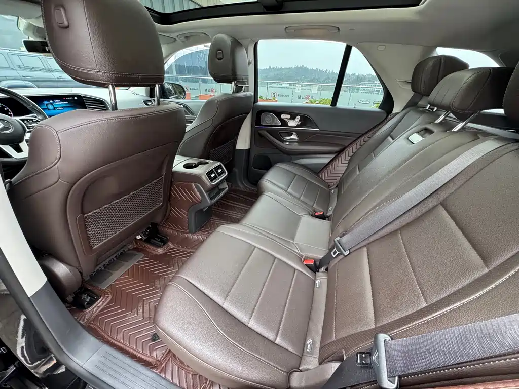 Mercedes-Benz Mercedes-Benz GLE 2020 Facelift GLE 350 4MATIC Fashion Edition 2020 - thumbnail 10