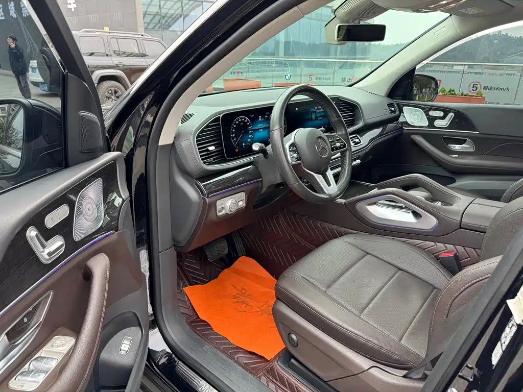 Mercedes-Benz Mercedes-Benz GLE 2020 Facelift GLE 350 4MATIC Fashion Edition 2020 - thumbnail 11