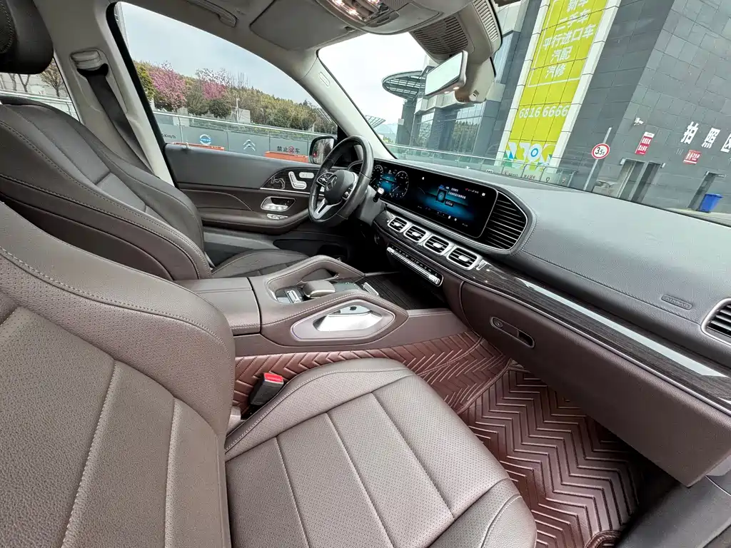 Mercedes-Benz Mercedes-Benz GLE 2020 Facelift GLE 350 4MATIC Fashion Edition 2020 - thumbnail 16