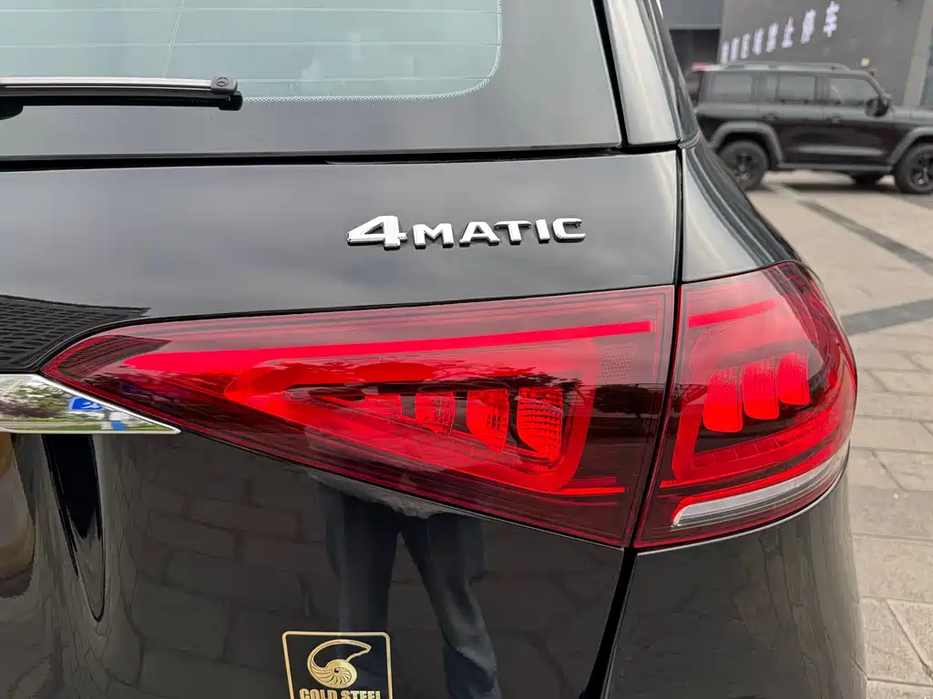 Mercedes-Benz Mercedes-Benz GLE 2020 Facelift GLE 350 4MATIC Fashion Edition 2020 - thumbnail 20