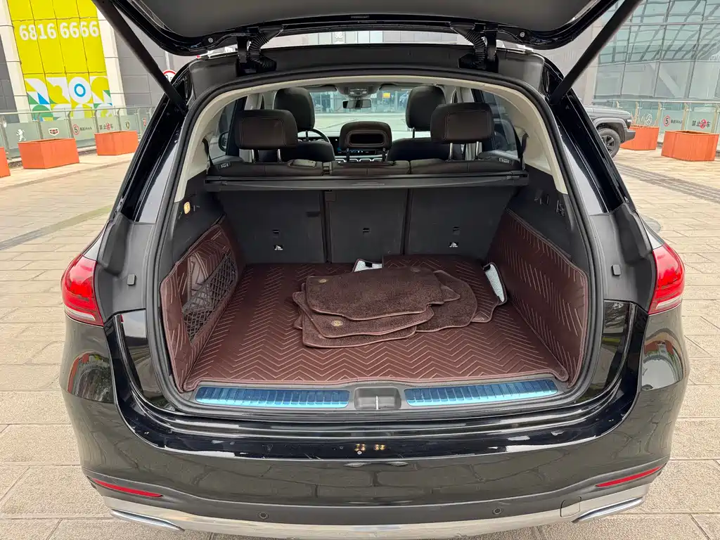 Mercedes-Benz Mercedes-Benz GLE 2020 Facelift GLE 350 4MATIC Fashion Edition 2020 - thumbnail 21
