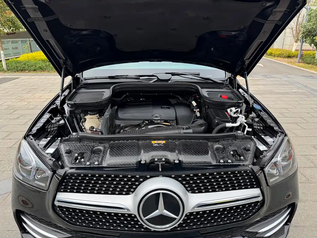 Mercedes-Benz Mercedes-Benz GLE 2020 Facelift GLE 350 4MATIC Fashion Edition 2020 - thumbnail 22