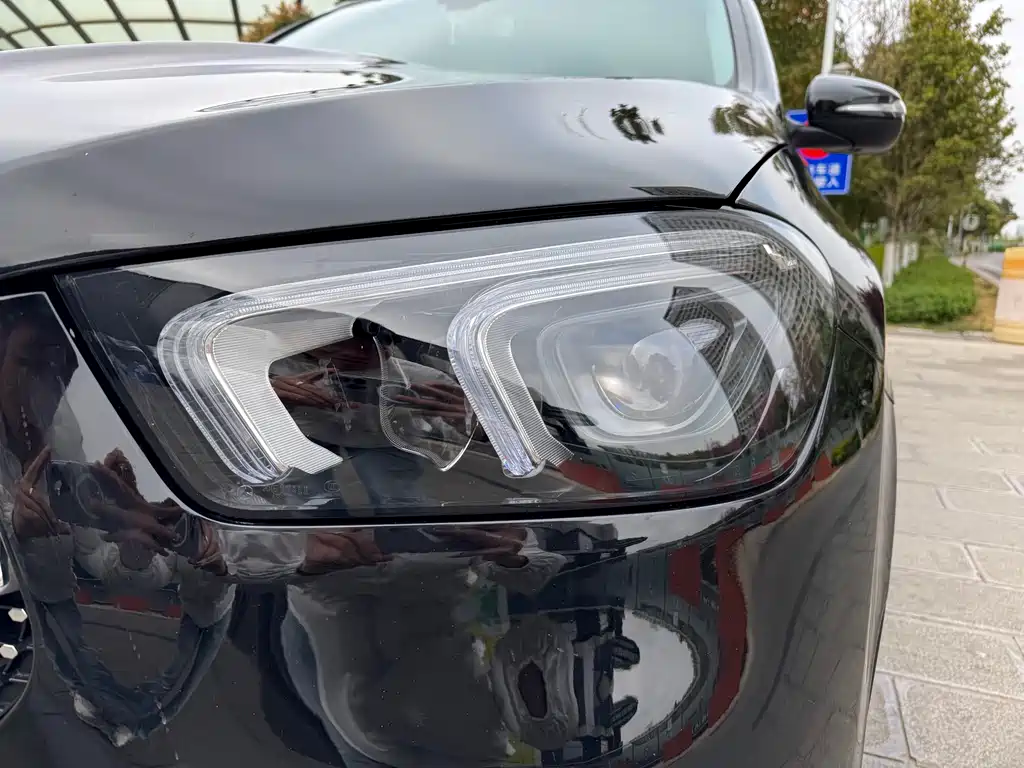 Mercedes-Benz Mercedes-Benz GLE 2020 Facelift GLE 350 4MATIC Fashion Edition 2020 - thumbnail 23