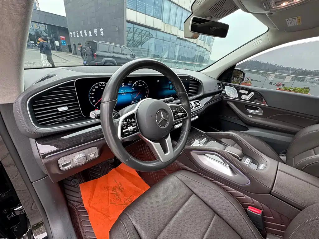 Mercedes-Benz Mercedes-Benz GLE 2020 Facelift GLE 350 4MATIC Fashion Edition 2020 - thumbnail 24