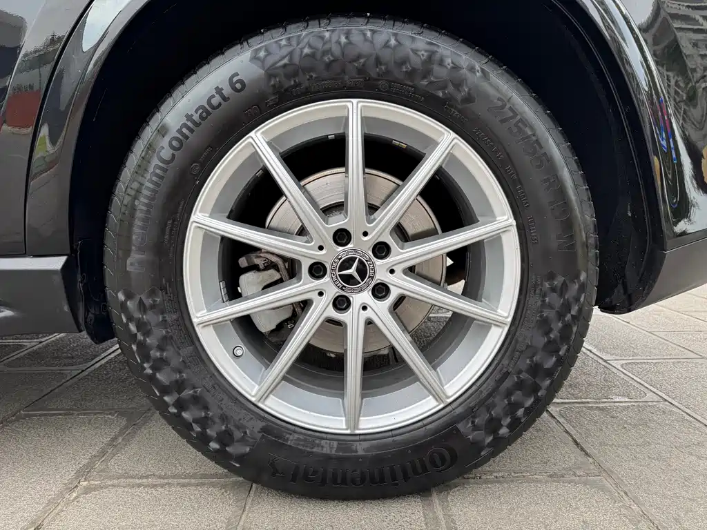 Mercedes-Benz Mercedes-Benz GLE 2020 Facelift GLE 350 4MATIC Fashion Edition 2020 - thumbnail 25
