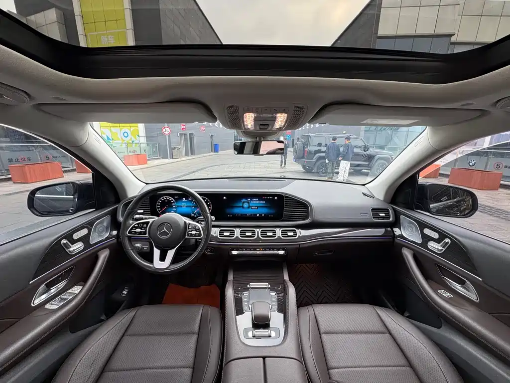 Mercedes-Benz Mercedes-Benz GLE 2020 Facelift GLE 350 4MATIC Fashion Edition 2020 - thumbnail 29