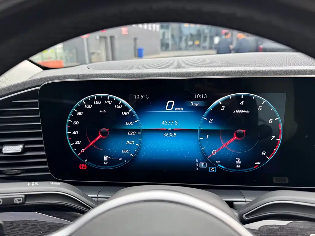 Mercedes-Benz Mercedes-Benz GLE 2020 Facelift GLE 350 4MATIC Fashion Edition 2020 - thumbnail 30