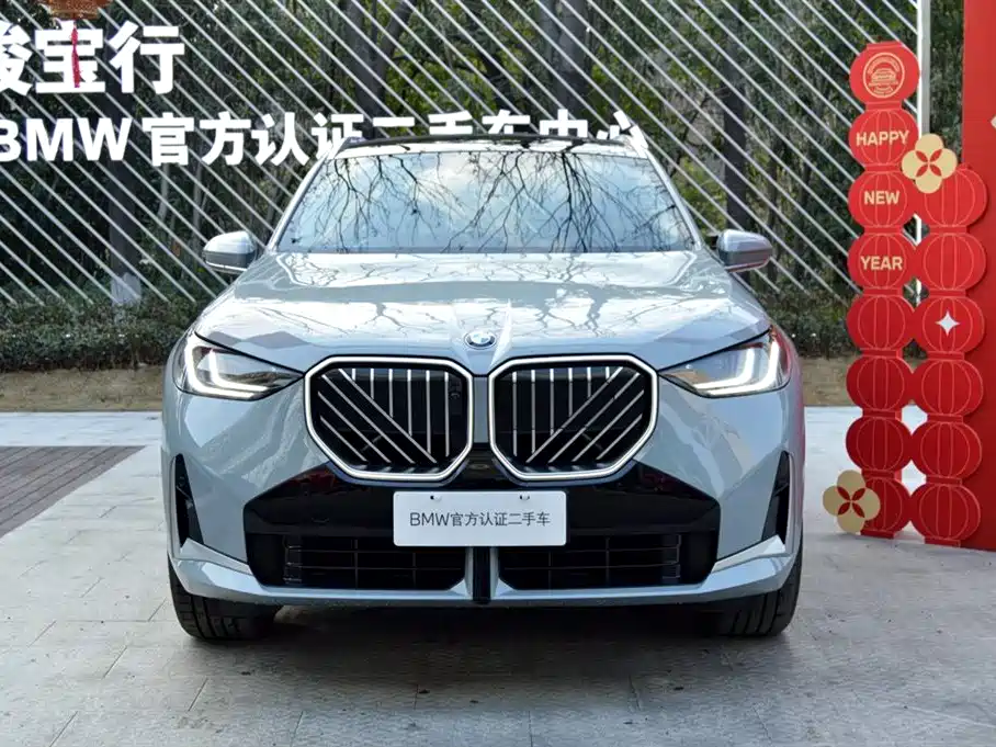 BMW BMW X3 2025 xDrive30L Premium M Sport Night Package 2026 - thumbnail 4