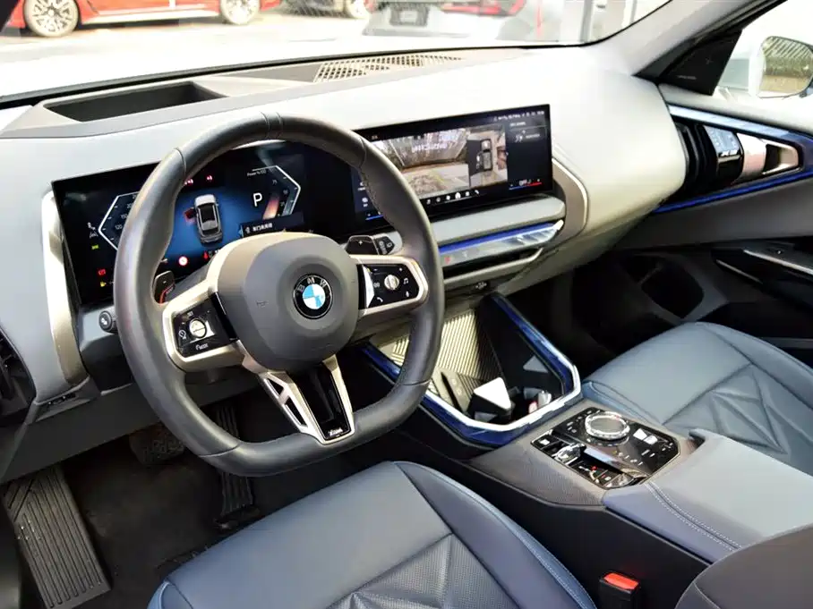 BMW BMW X3 2025 xDrive30L Premium M Sport Night Package 2026 - thumbnail 9
