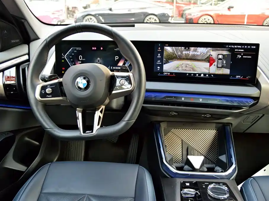 BMW BMW X3 2025 xDrive30L Premium M Sport Night Package 2026 - thumbnail 11