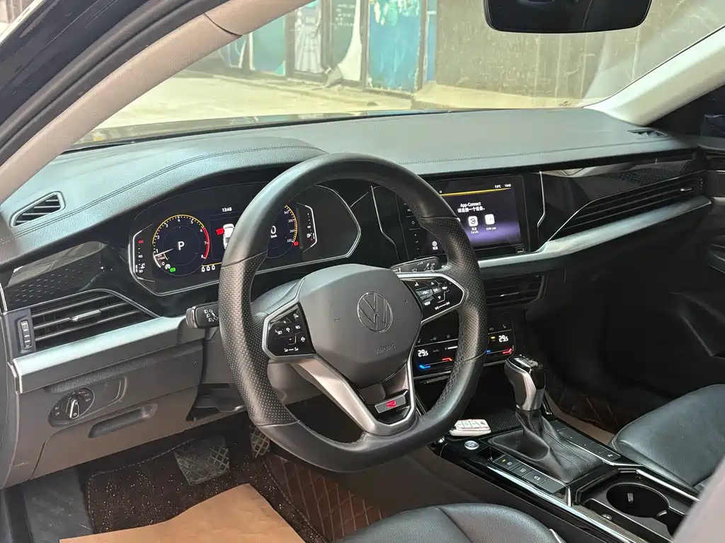 Volkswagen Volkswagen Passat 2022 330TSI Elite Starry Sky Edition 2023 - thumbnail 9