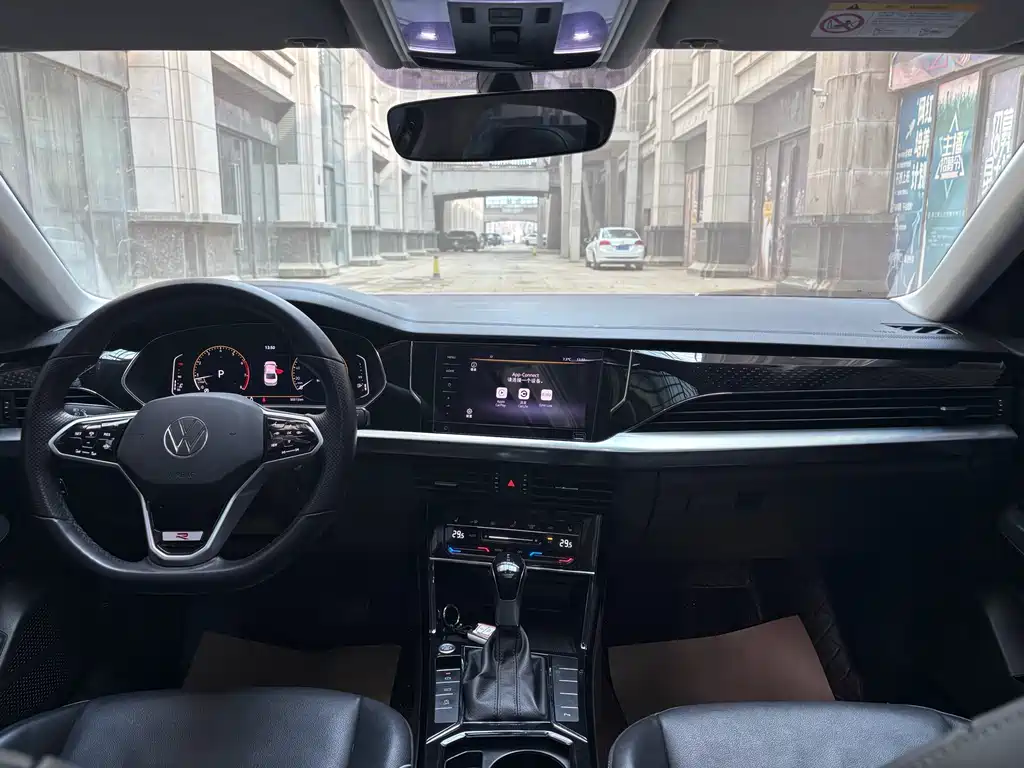 Volkswagen Volkswagen Passat 2022 330TSI Elite Starry Sky Edition 2023 - thumbnail 12