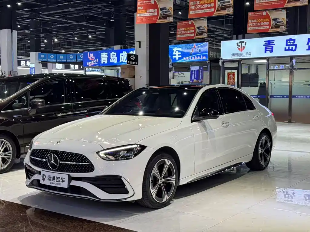 Mercedes-Benz Mercedes-Benz C-Class 2022 C 260 L Night Sport Edition 2022