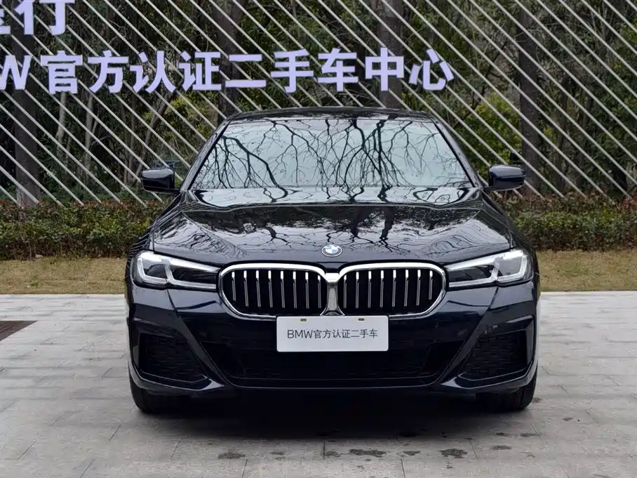 BMW BMW 5 Series 2023 530Li Leading Model M Sport Package 2024 - thumbnail 2