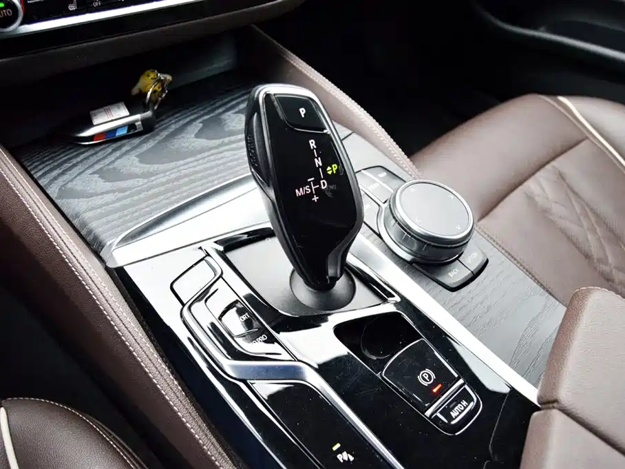 BMW BMW 5 Series 2023 530Li Leading Model M Sport Package 2024 - thumbnail 7