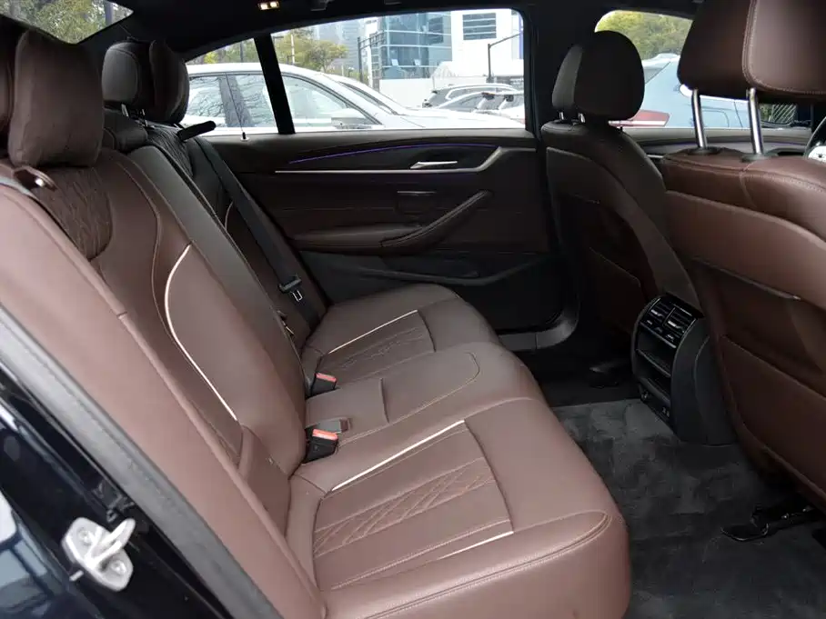 BMW BMW 5 Series 2023 530Li Leading Model M Sport Package 2024 - thumbnail 11