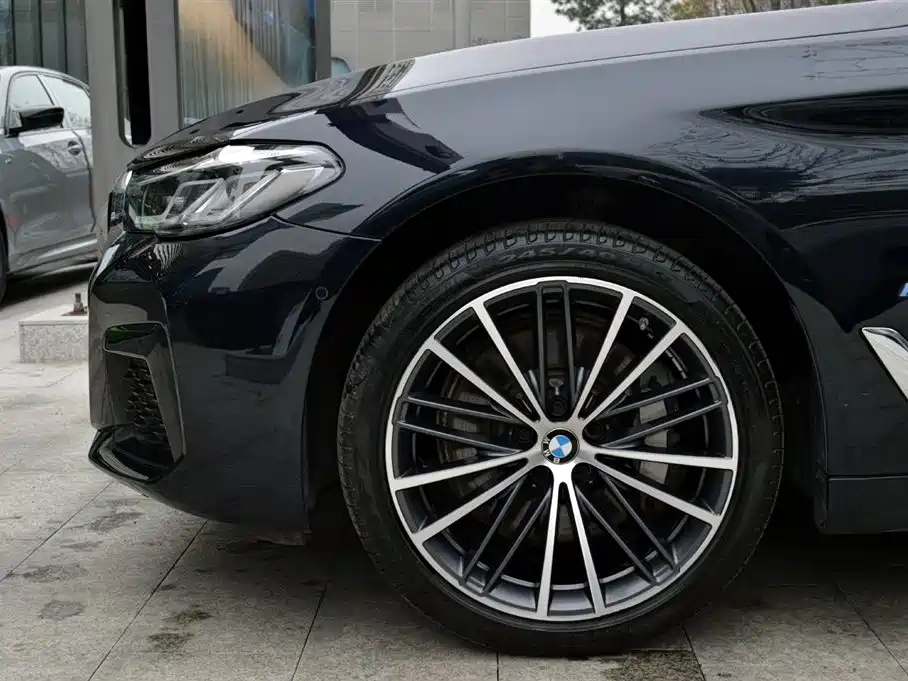 BMW BMW 5 Series 2023 530Li Leading Model M Sport Package 2024 - thumbnail 12