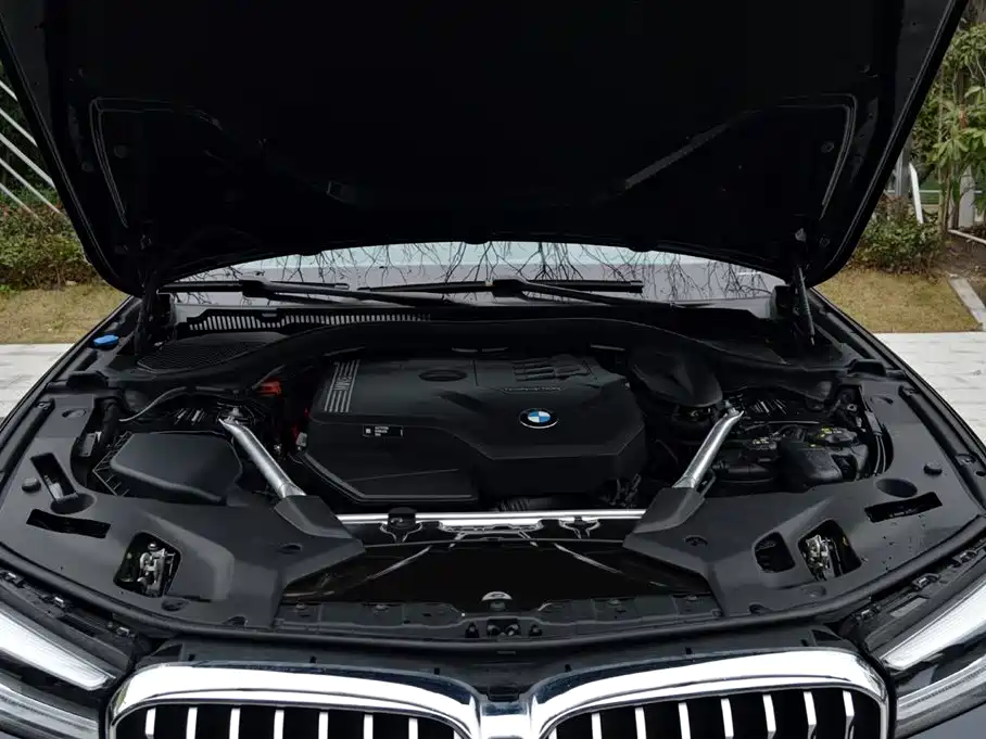 BMW BMW 5 Series 2023 530Li Leading Model M Sport Package 2024 - thumbnail 13