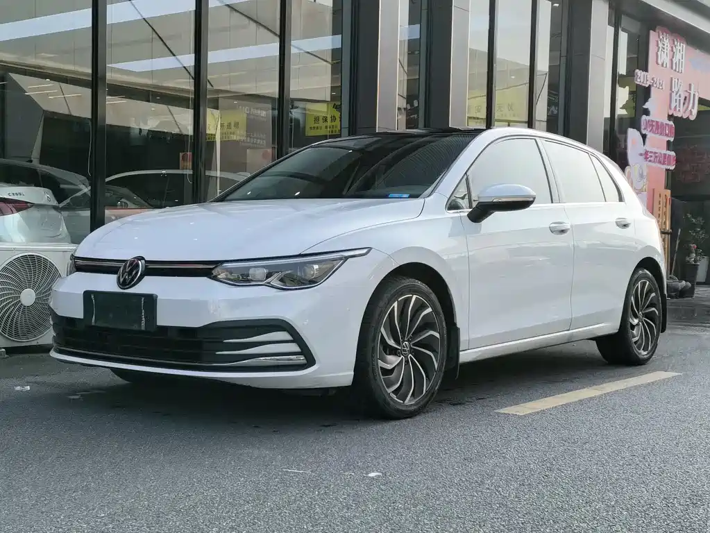 Volkswagen Volkswagen Golf 2021 280TSI DSG Pro 2021