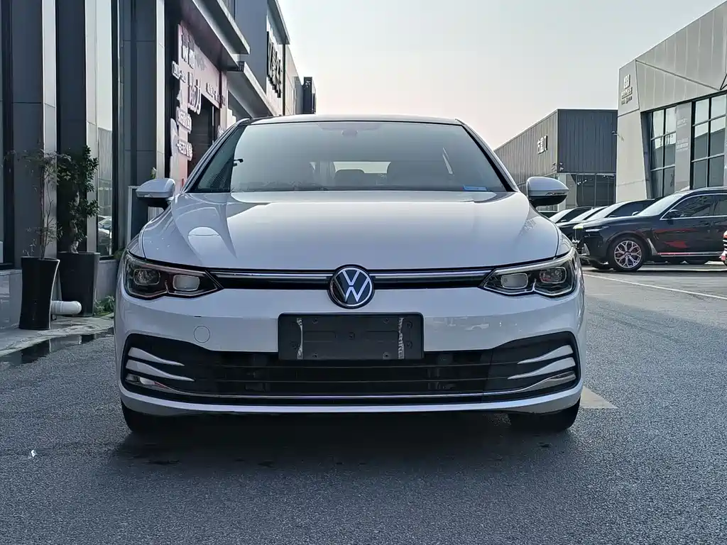 Volkswagen Volkswagen Golf 2021 280TSI DSG Pro 2021 - thumbnail 2