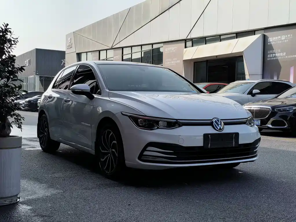 Volkswagen Volkswagen Golf 2021 280TSI DSG Pro 2021 - thumbnail 6