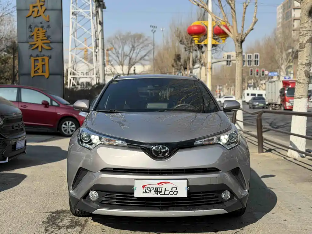 Toyota Toyota IZOA 2018 2.0L E-Chi Edition National VI 2019 - thumbnail 2