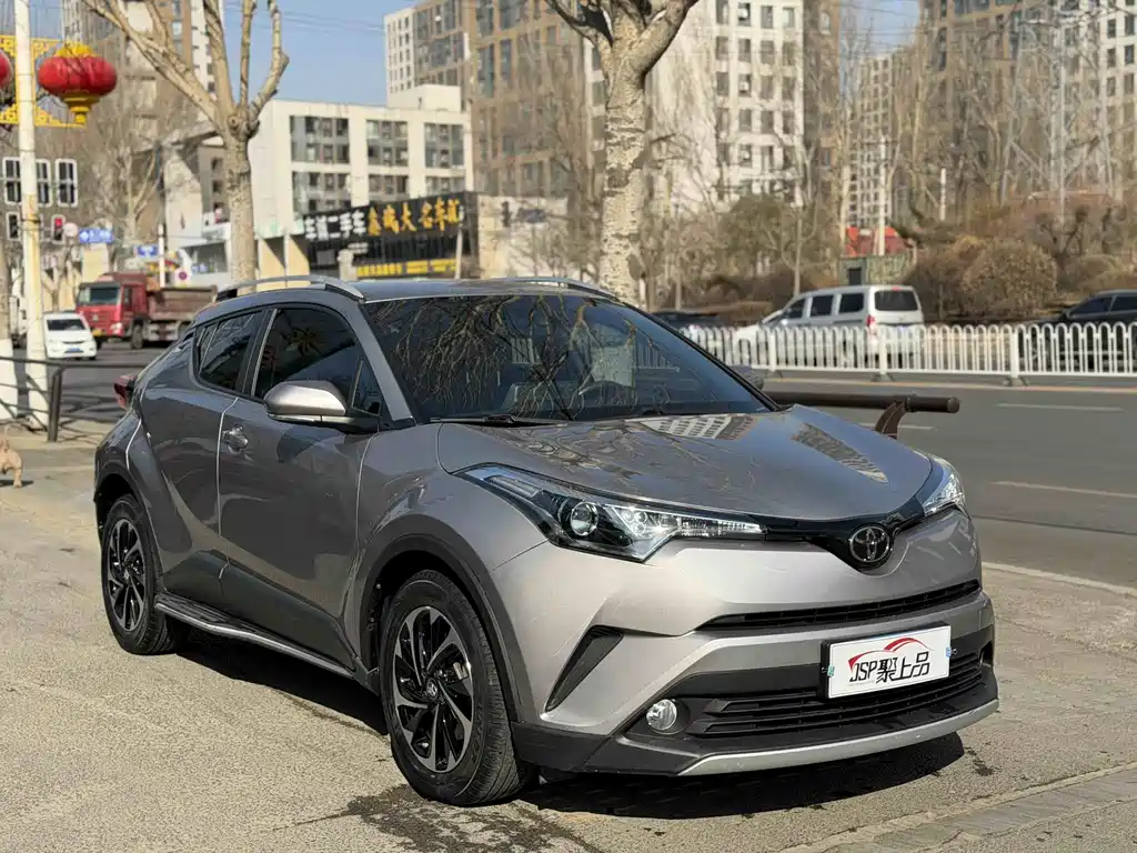 Toyota Toyota IZOA 2018 2.0L E-Chi Edition National VI 2019 - thumbnail 3