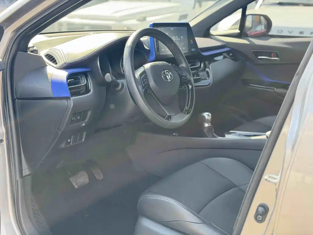 Toyota Toyota IZOA 2018 2.0L E-Chi Edition National VI 2019 - thumbnail 4