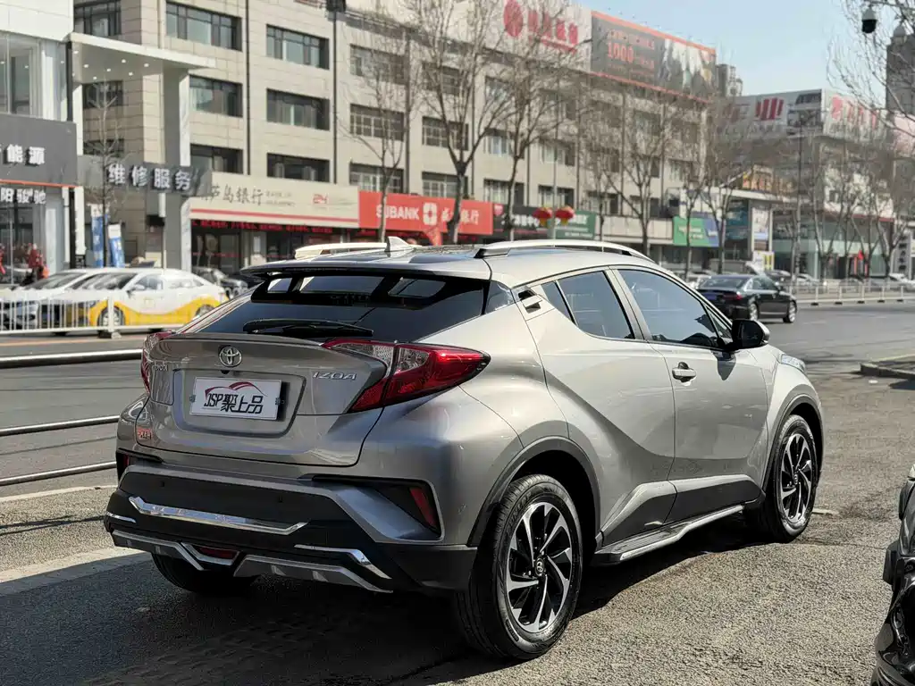 Toyota Toyota IZOA 2018 2.0L E-Chi Edition National VI 2019 - thumbnail 10