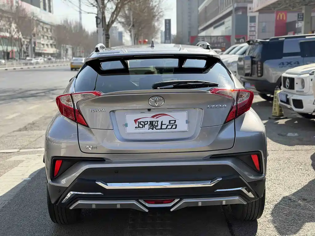 Toyota Toyota IZOA 2018 2.0L E-Chi Edition National VI 2019 - thumbnail 11