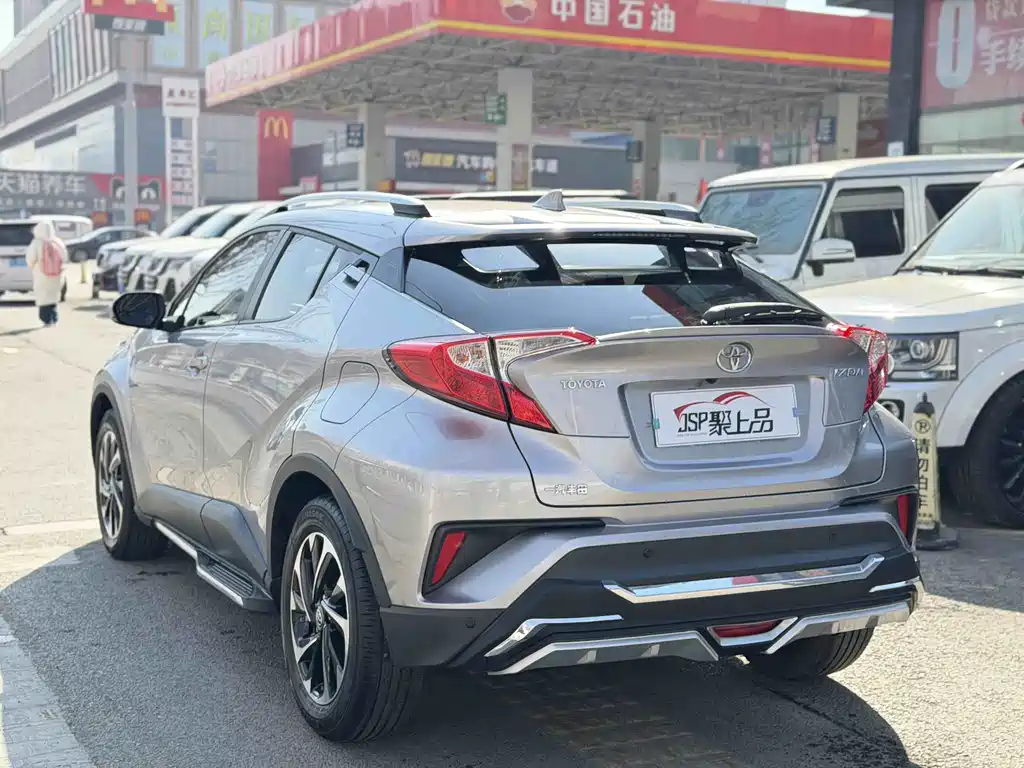 Toyota Toyota IZOA 2018 2.0L E-Chi Edition National VI 2019 - thumbnail 12