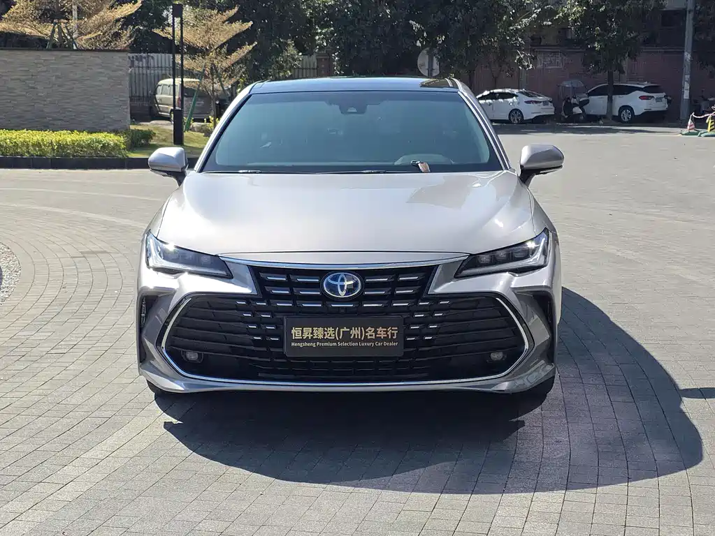 Toyota Toyota Avalon 2023 Hybrid 2.5L XLE Premium Edition 2023 - thumbnail 2