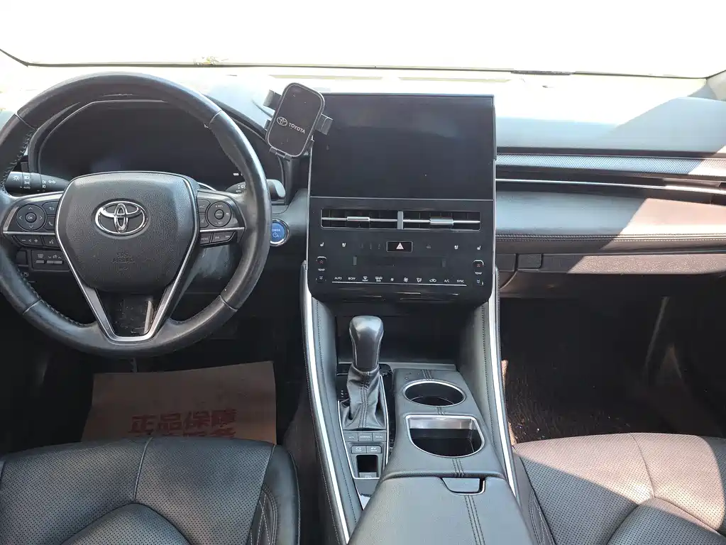 Toyota Toyota Avalon 2023 Hybrid 2.5L XLE Premium Edition 2023 - thumbnail 16